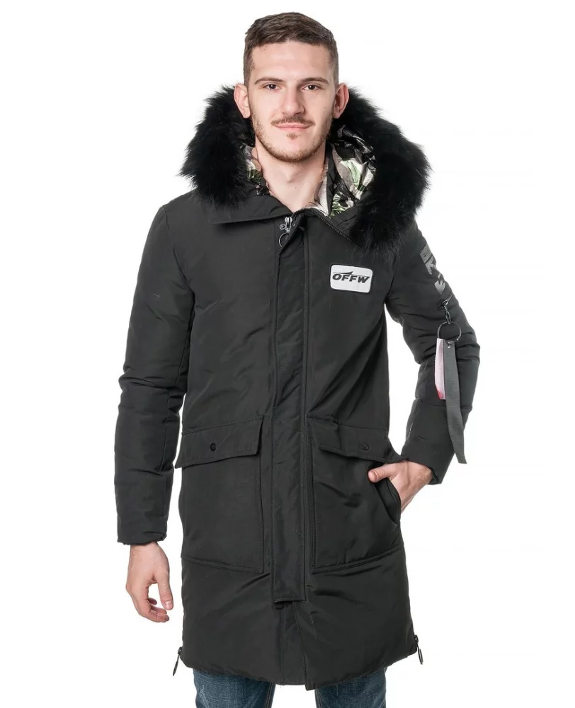 Зимова парка ADIKERS