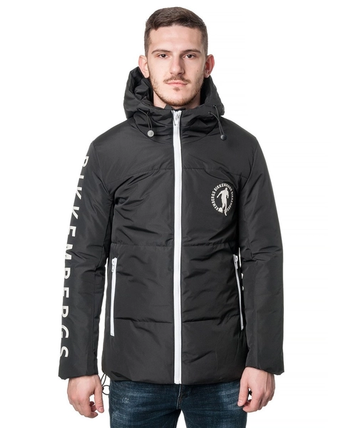 Зимова куртка BIKKEMBERGS