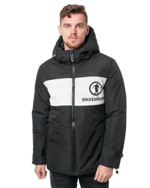 Зимова куртка BIKKEMBERGS