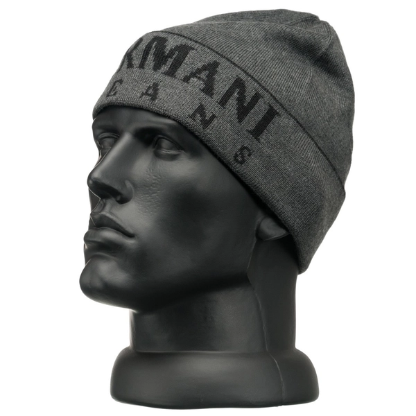 Шапка ARMANI