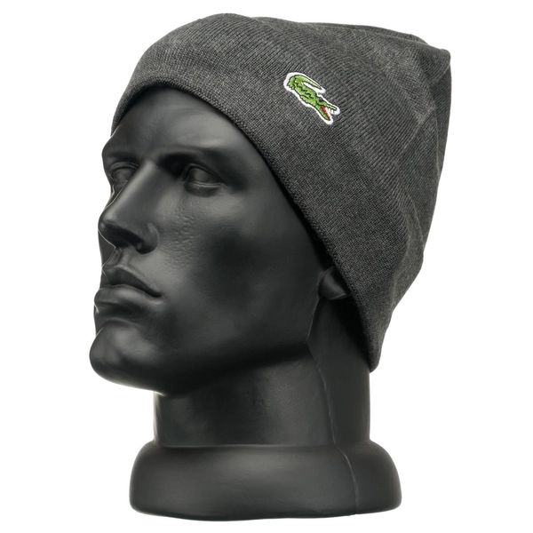 Шапка LACOSTE