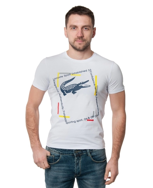 Футболка LACOSTE