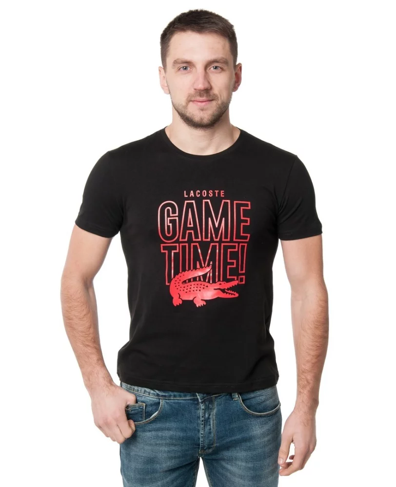 Футболка LACOSTE