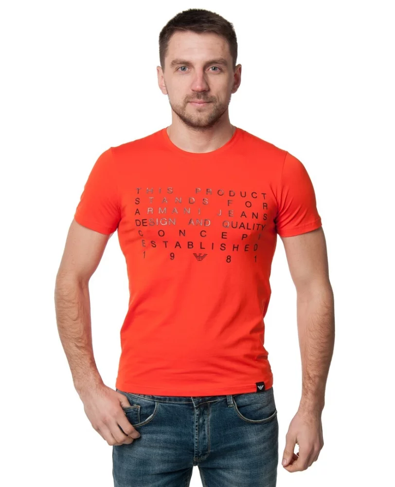 Футболка ARMANI