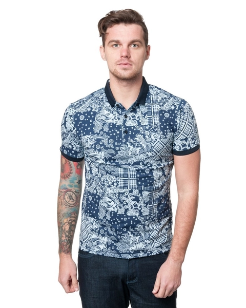 Футболка поло ETRO