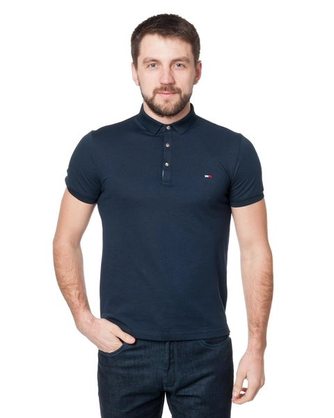 Футболка поло TOMMY HILFIGER