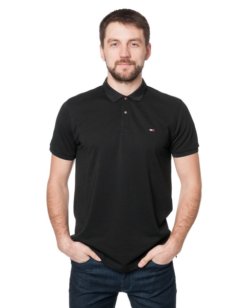 Футболка поло TOMMY HILFIGER