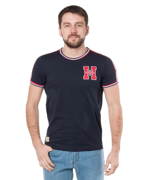 Футболка TOMMY HILFIGER