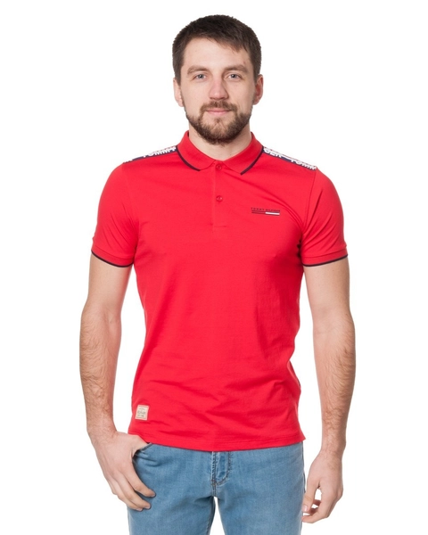 Футболка поло TOMMY HILFIGER