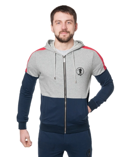 Костюм спортивна кофта BIKKEMBERGS
