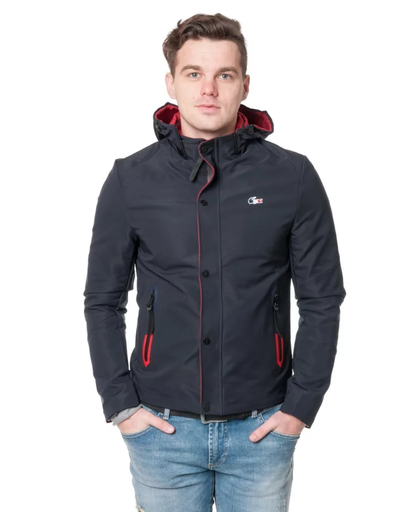 Демісезонна куртка LACOSTE
