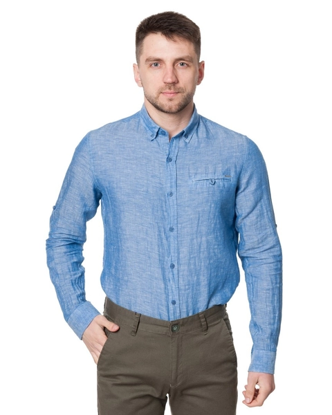 Синій