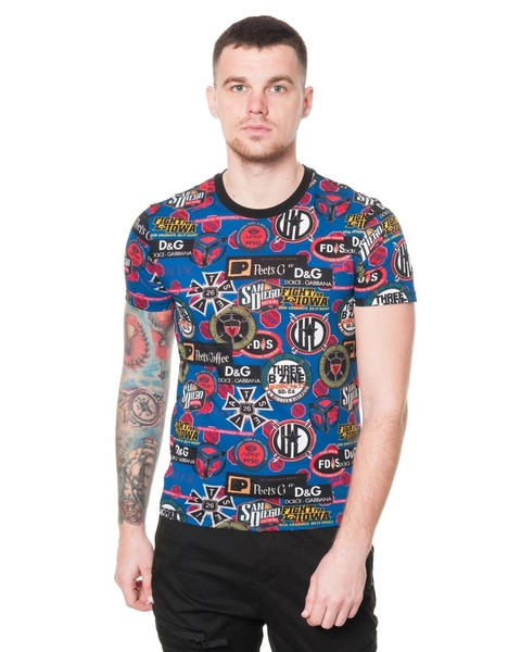 Футболка D&G