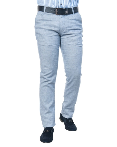 Лляні штани TRUSSARDI