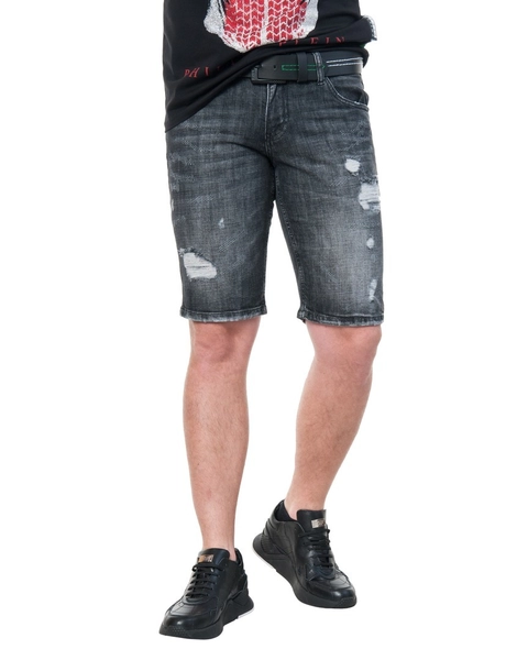 Джинсові шорти PHILIPP PLEIN