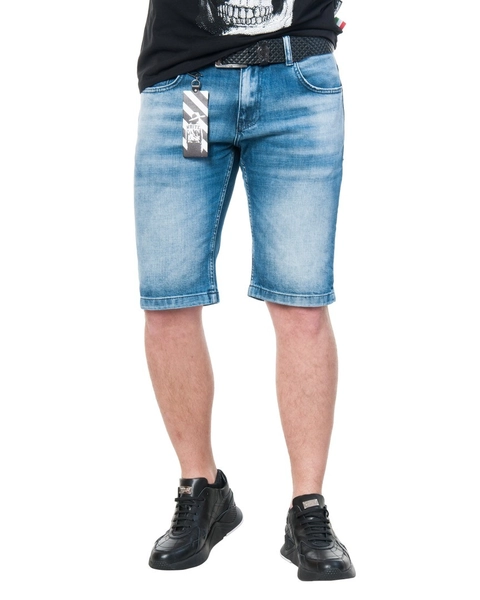 Джинсові шорти OFF-WHITE