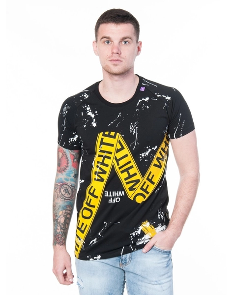 Футболка OFF-WHITE
