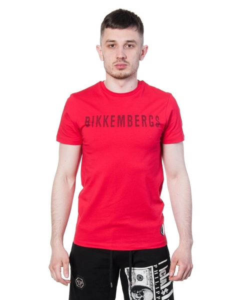Футболка BIKKEMBERGS