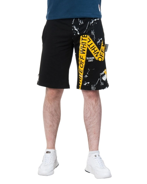 Трикотажні шорти OFF-WHITE