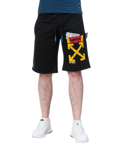 Трикотажні шорти OFF-WHITE