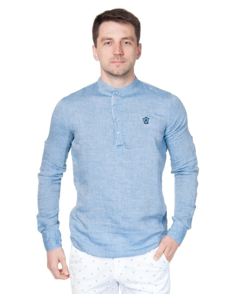 Синій