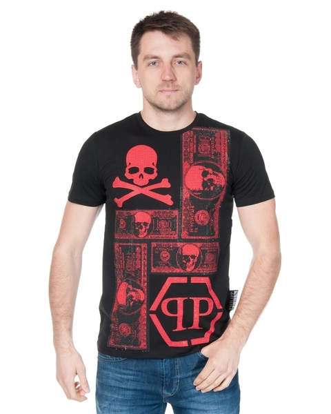 Футболка PHILIPP PLEIN