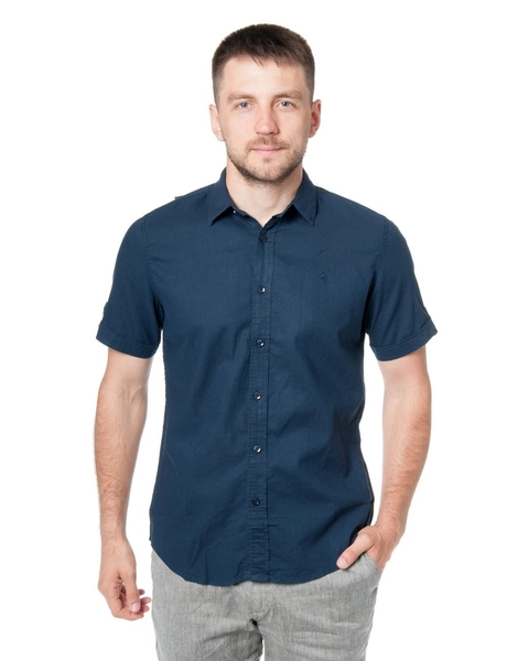 Льняна сорочка POLO