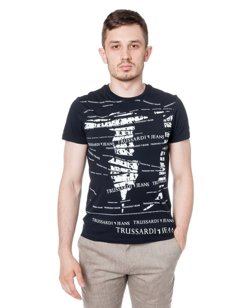 Футболка TRUSSARDI