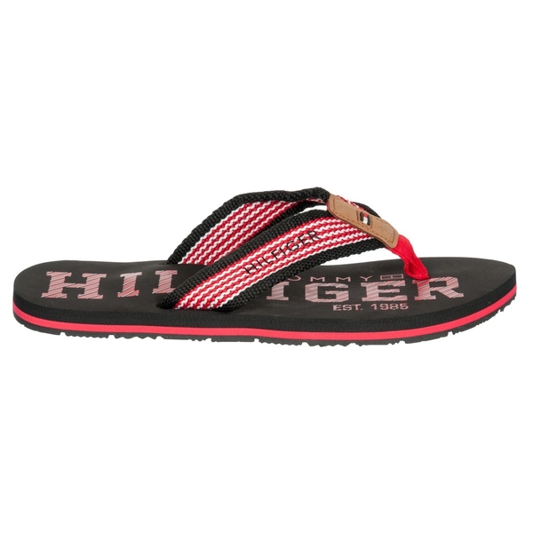 Шльопанці TOMMY HILFIGER