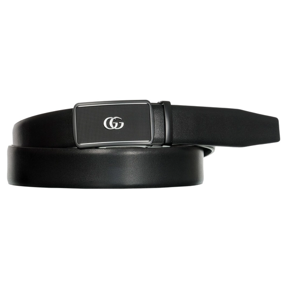 Шкіряний ремінь GUCCI