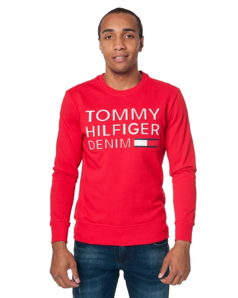 Толстовка TOMMY HILFIGER