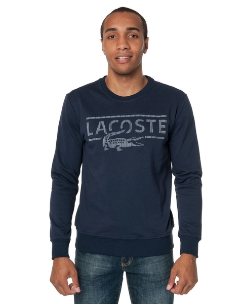 Толстовка LACOSTE