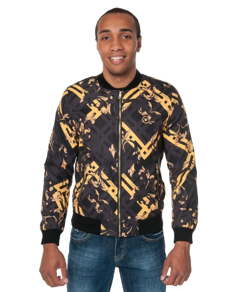 Бомбер VERSACE