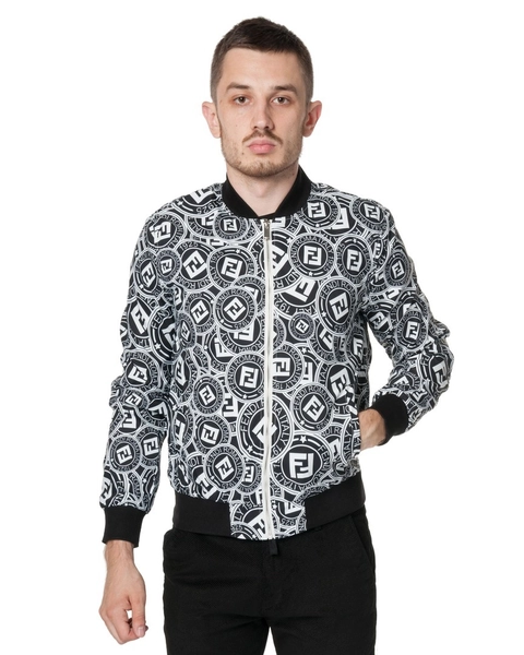 Бомбер FENDI