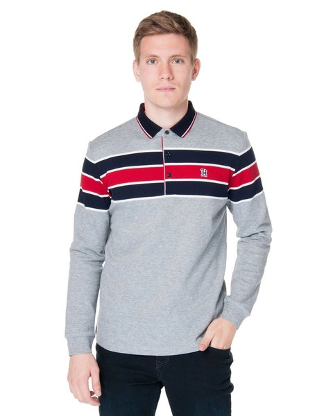 Батник поло TOMMY HILFIGER