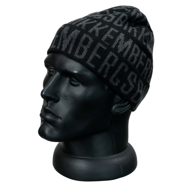 Шапка BIKKEMBERGS