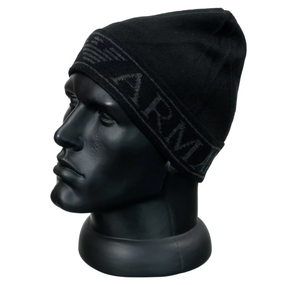 Шапка ARMANI
