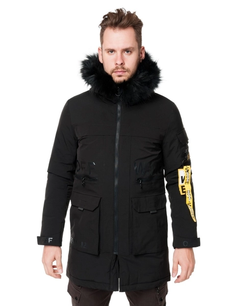 Зимова парка ADIKERS