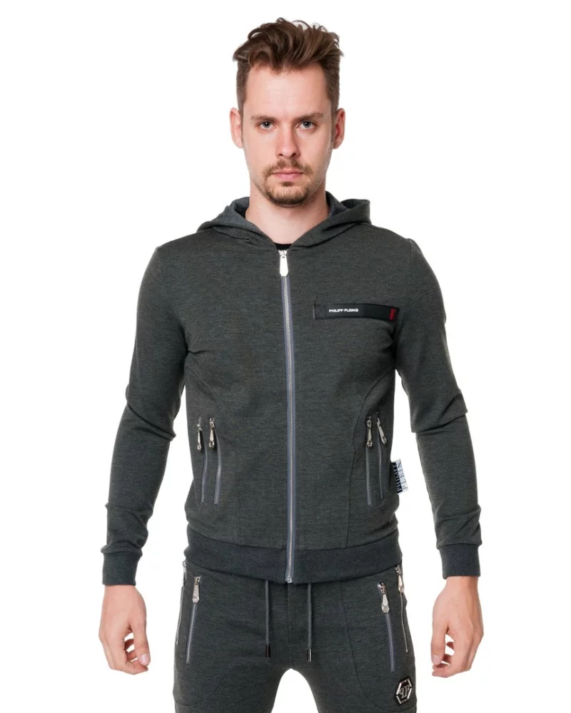 Костюм спорт кофта PHILIPP PLEIN