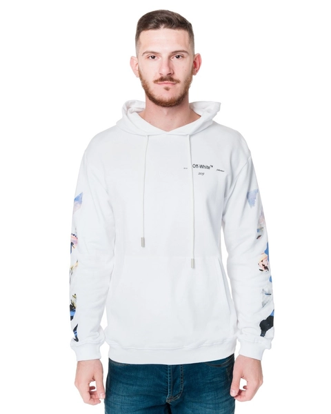 Худі OFF-WHITE