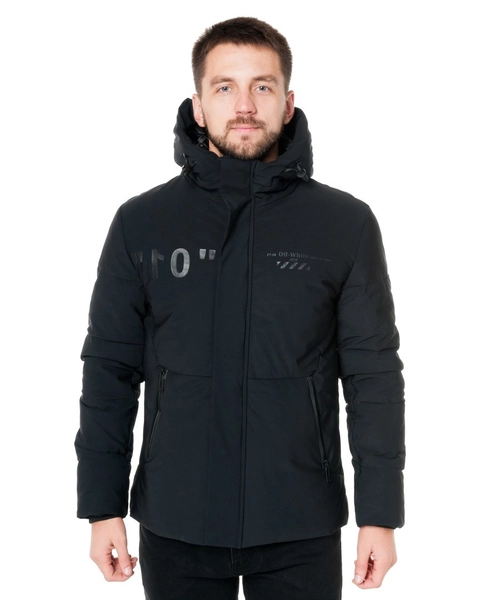 Зимова куртка OFF-WHITE