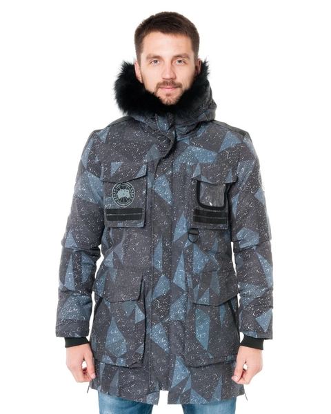 Зимова парка CANADA GOOSE