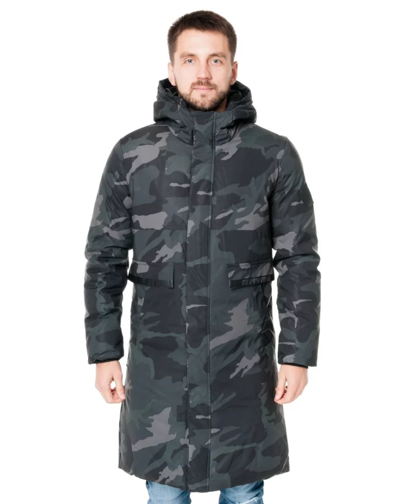 Зимова парка ARMANI