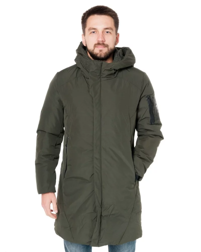 Зимова парка ARMANI