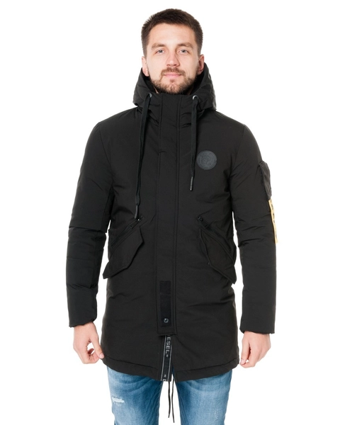 Зимова парка ADIKERS