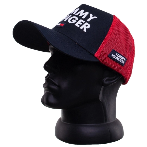 Кепка тракер TOMMY HILFIGER