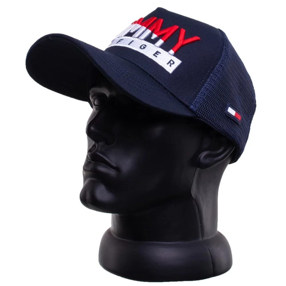 Кепка тракер TOMMY HILFIGER