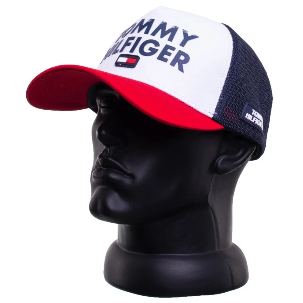 Кепка тракер TOMMY HILFIGER