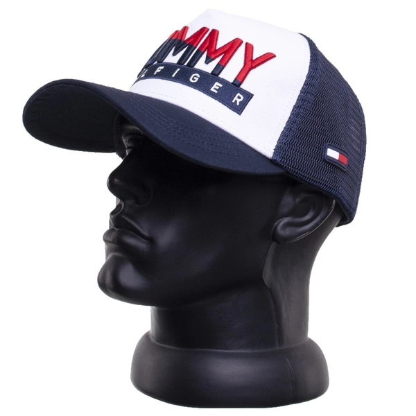 Кепка тракер TOMMY HILFIGER