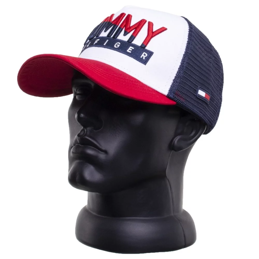 Кепка тракер TOMMY HILFIGER
